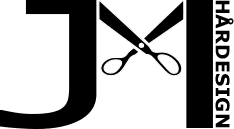 Logotyp för JM hårdesign