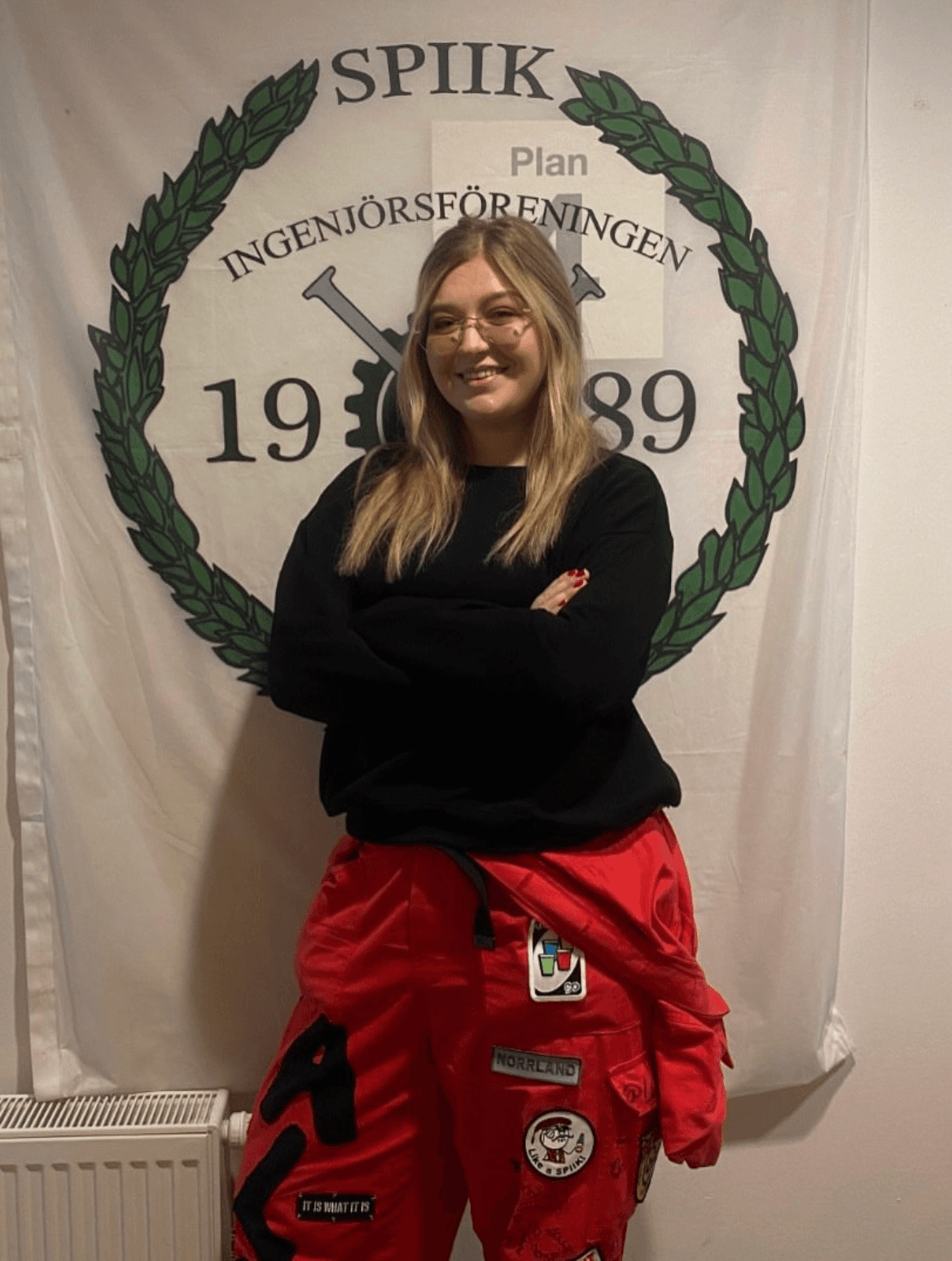 Alma Lindbäck